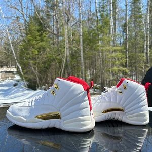 Jordan 12 Chinese New Year